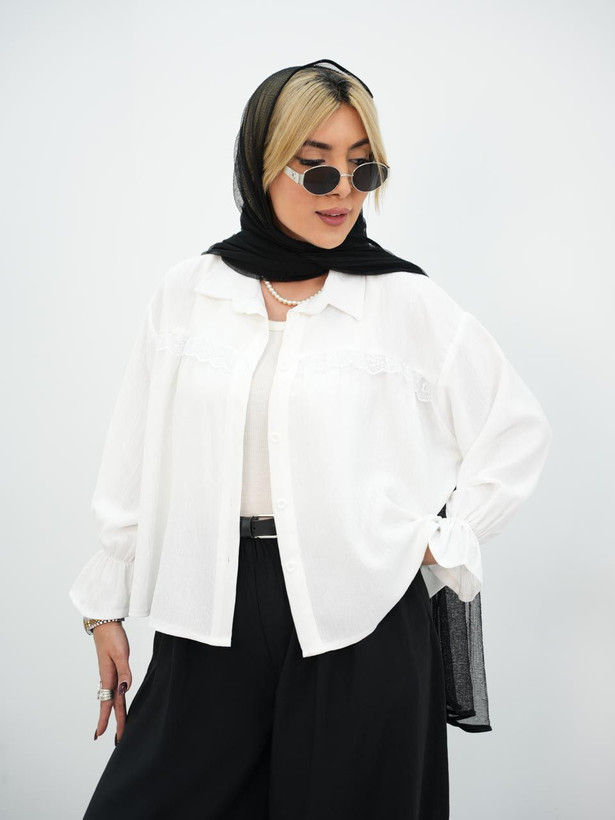 شومیز زنانه کریستال
