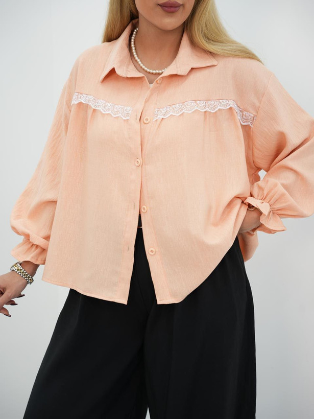 شومیز زنانه کریستال